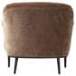 Four Hands Noel Accent Chair in Altair Mushroom, , large