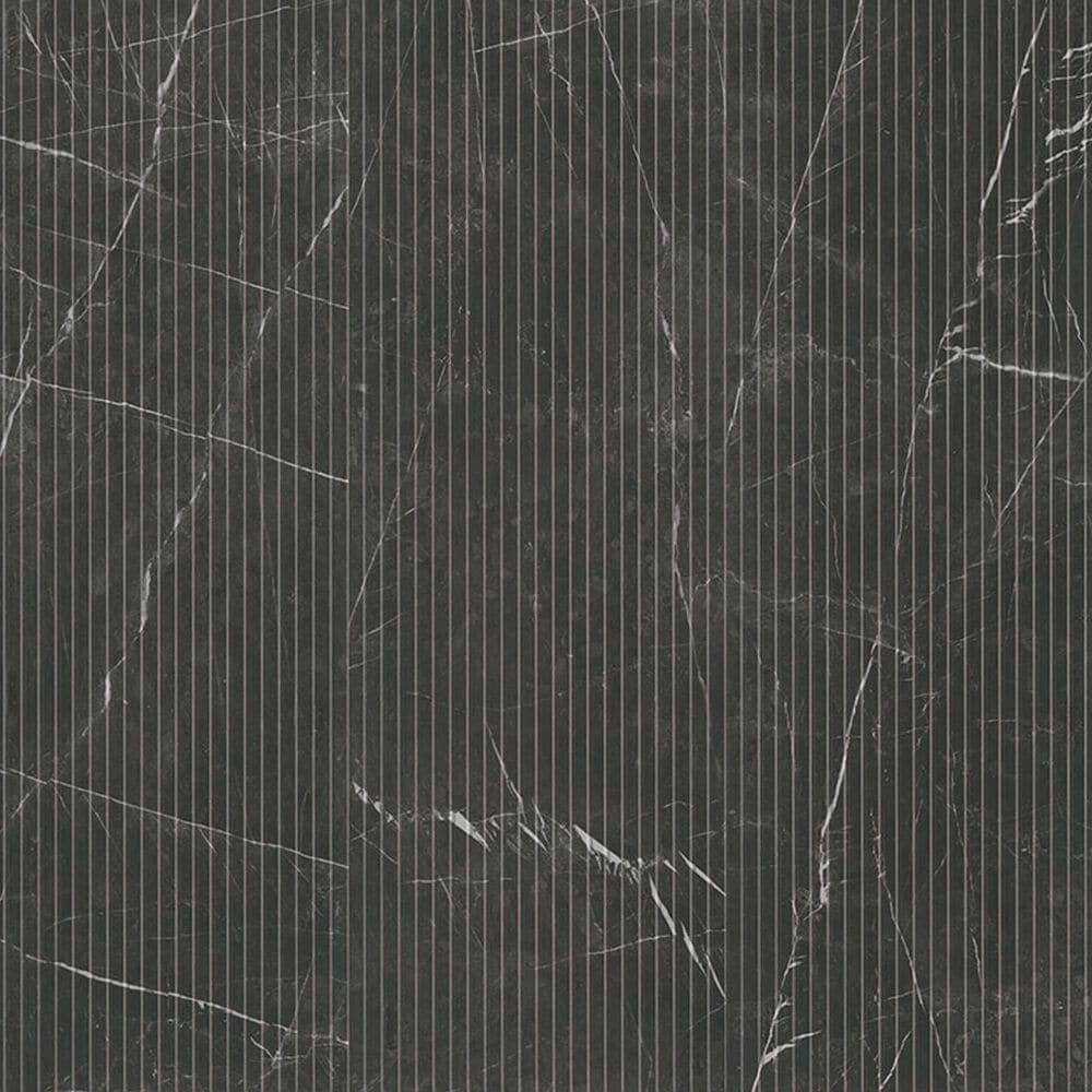 MS International Urbanslat Marmi Noir 16" x 48" Ceramic Tile, , large