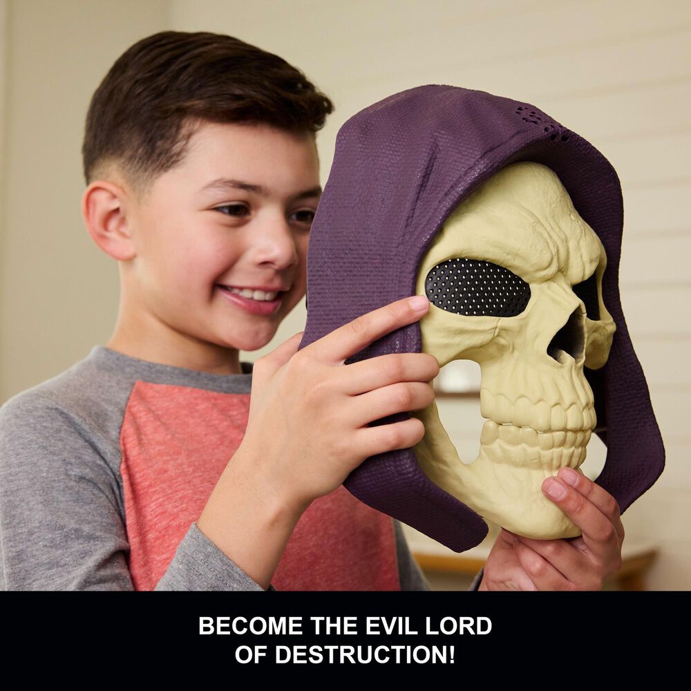 Monster High First Ones Role Play Skeletor Mask, , large