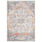 Loloi II Dante DN-06 9"6" x 13" Natural and Sunrise Area Rug, , large