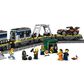 LEGO City Police Train Heist Building Set, , large
