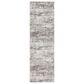 Jaipur Ferris Gray 3" x 10" Runner, , large