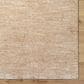 Surya Masterpiece MPC-2316 Beige, Tan and Medium Brown 12" x 15" Area Rug, , large