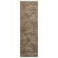 Magnolia Home Mona Bark and Sunrise 2"6" x 10" Runner, , large