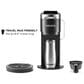 Keurig K-Duo Plus Single Serve and Carafe Coffee Maker in Black, , large