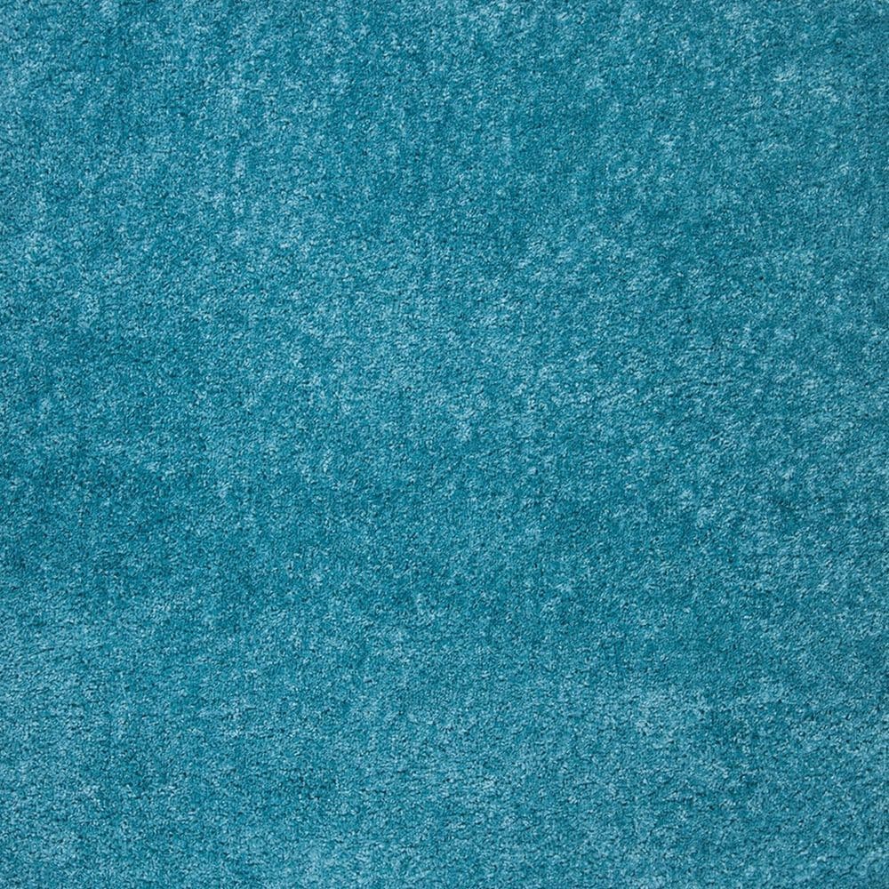 Safavieh August Shag 8&#39; x 10&#39; Turquoise Area Rug, , large