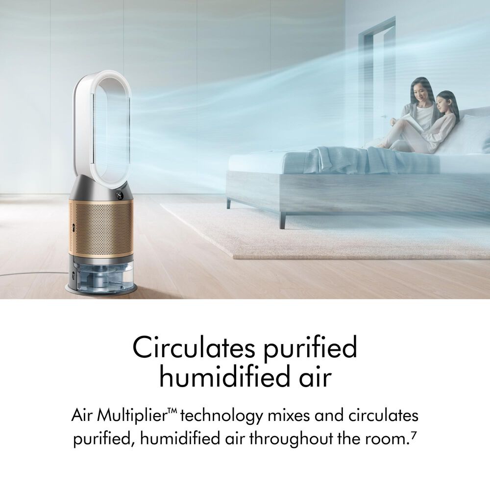 Dyson Dyson Purifier Humidify+ Cool PH2 De-NOx?, , large