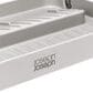 Joseph Joseph DrySmart Folding Bottle Drying Rack in Stone, , large