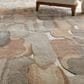 Feizy Kendall Gray and Brown 9" x 12" Area Rug, , large