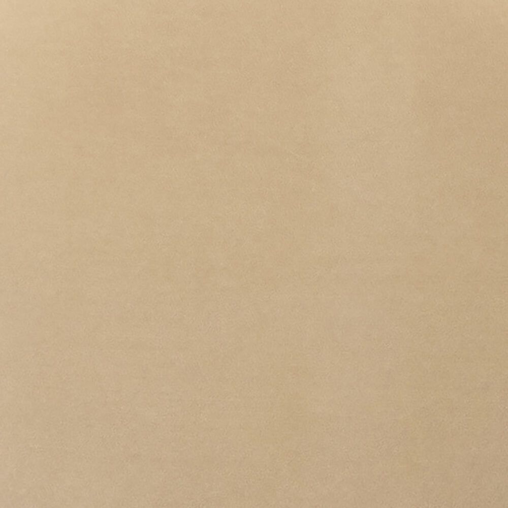 Jennifer Taylor Home Edward Pouf in Fawn Brown, , large