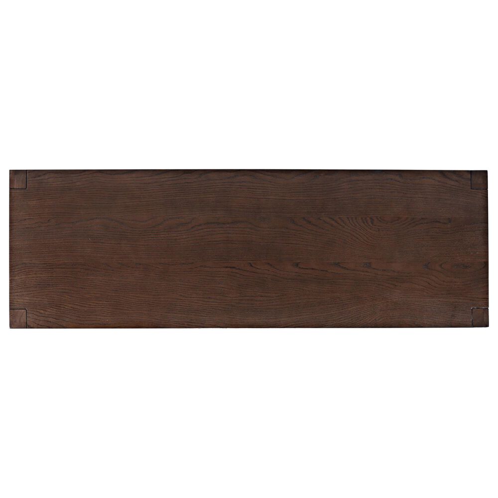 Waltham Auburn Hills 50&quot; Console in Dark Oak, , large