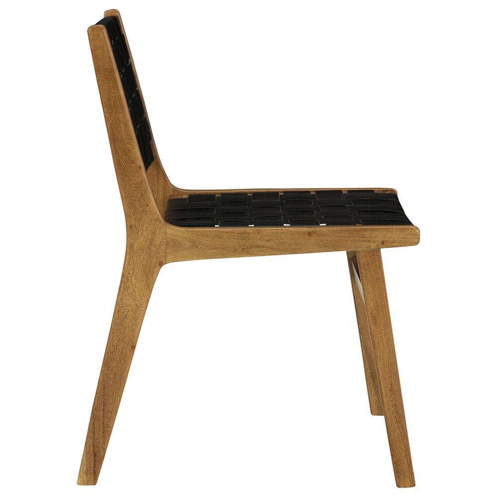 Millenium Fortmaine Side Chair in Brown, , large