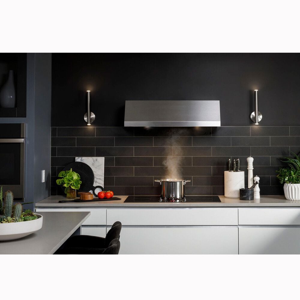 GE Profile 36&quot; Commercial Style Hood in Stainless Steel, , large