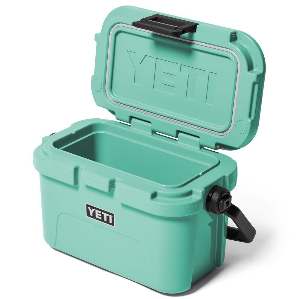 YETI Roadie 8 Hard Cooler in Seafoam, , large