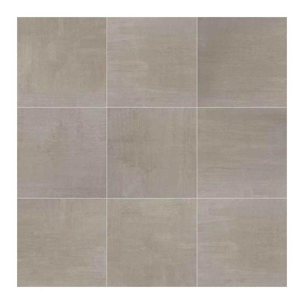 Dal-Tile Skybridge 12" x 24" Ceramic Tile in Gray, , large