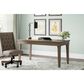 Ashley Janismore Desk in Weathered Gray, , large