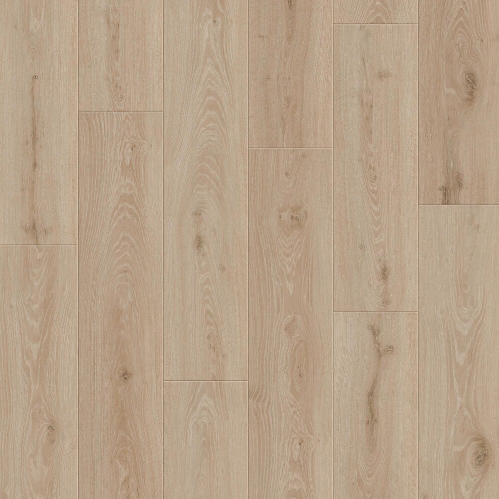 COREtec Retro Revival Soft Taupe Oak 9" x Random Luxury Vinyl Plank, , large