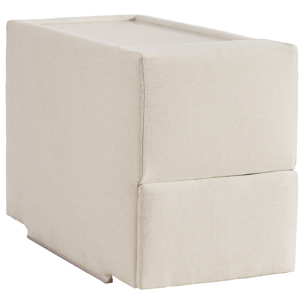 Ashley Modmax 8-Piece Reversible L-Shaped Sectional with Storage and Audio Consoles in Oyster, , large
