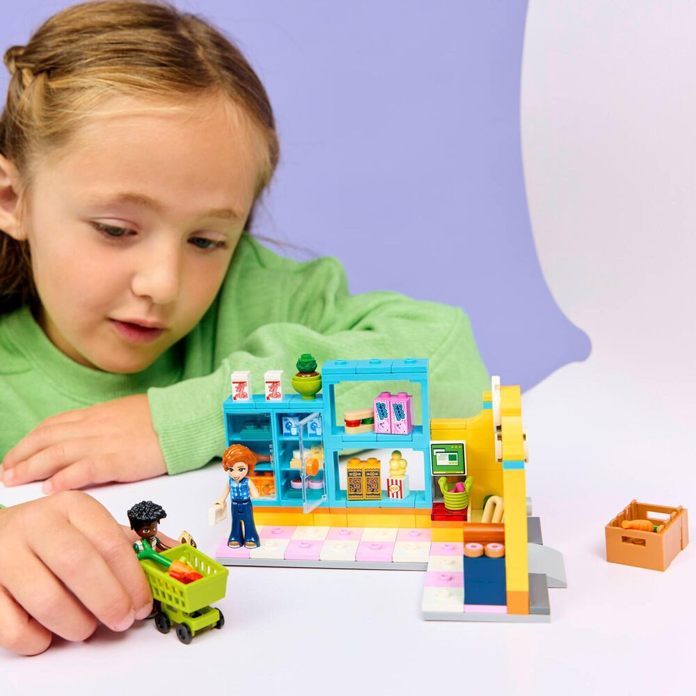 LEGO Friends Heartlake City Convenience Store Building Set, , large