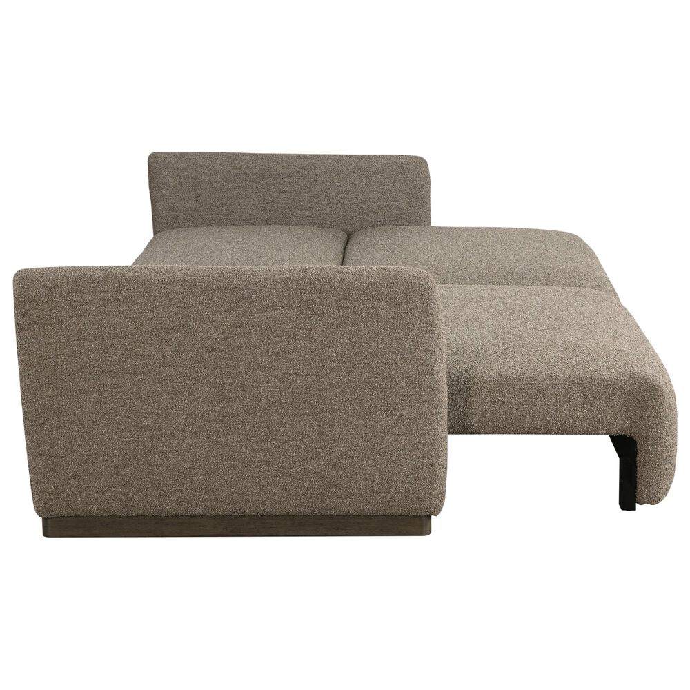 Lifestyle Solutions Tahoe Convertible Sofa in Brown, , large