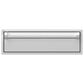 Hestan 36" Outdoor Single Storage Drawer in Stainless Steel, , large