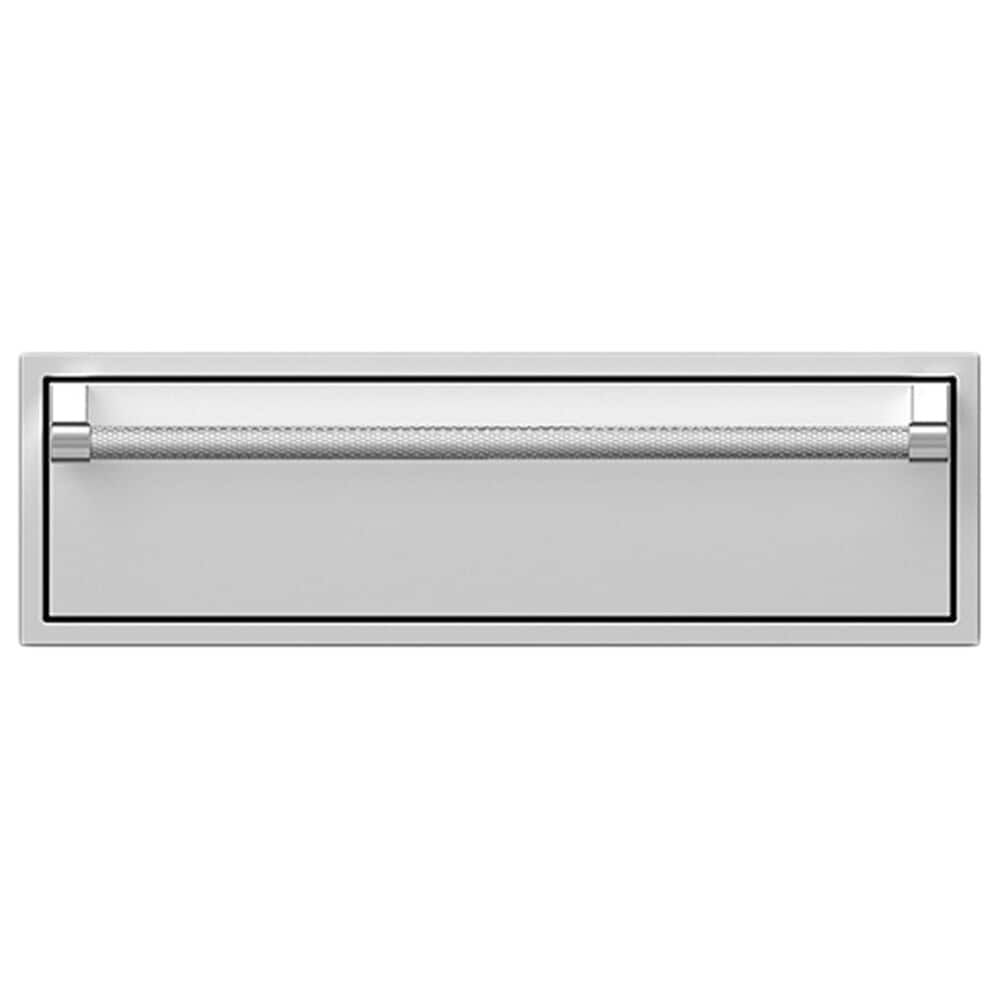 Hestan 36" Outdoor Single Storage Drawer in Stainless Steel, , large