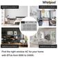 Whirlpool 10000 BTU 115V Window-Mount AC, , large