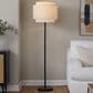 Grandview Gallery Tier Floor Lamp in Black, , large