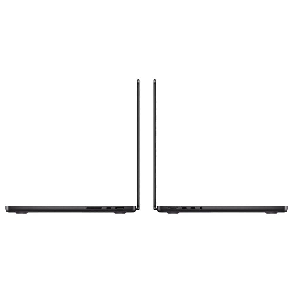 Apple 14-inch MacBook Pro: Apple M4 Pro chip with 12?core CPU, 16?core Neural Engine and 16?core GPU, 48GB RAM, 1TB SSD in Space Black, , large