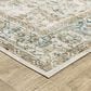 Oriental Weavers Charleston Floral Vines 7"6" x 10" Ivory Area Rug, , large