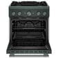 KitchenAid 4.1 Cu. Ft. Commercial-Style Dual Fuel Range in Juniper, , large