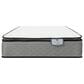 Sleeptronic Regal Posture Plush Pillow Top Full Mattress with Plateau Platform Base, , large