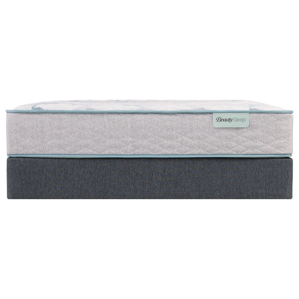 BeautySleep Essential Dream Firm Queen Mattress with High Profile Box Spring, , large