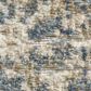 Chris Loves Julia x Loloi Rosemarie 2"7" x 4" Sand and Lagoon Area Rug, , large