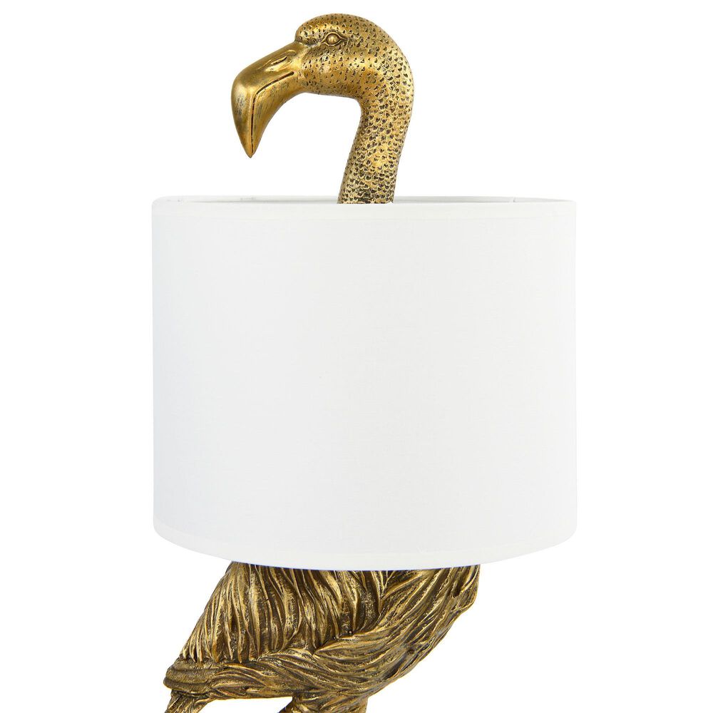 Creative Coop Nairobi Table Lamp in Gold, , large