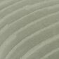 Rizzy Home 14" x 26" Striped Down Filled Lumbar Pillow in Green, , large