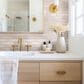 MS International Stella Blush 2" x 10" Ceramic Tile, , large