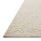 Loloi Harrison 2"6" x 11"6" Ivory and Silver Runner, , large
