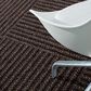 Shaw Chatterbox 24" x 24" Carpet Tile in Magpie, , large