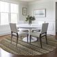 Dalyn Rug Company Solace SL2 8" Round Wheat Area Rug, , large