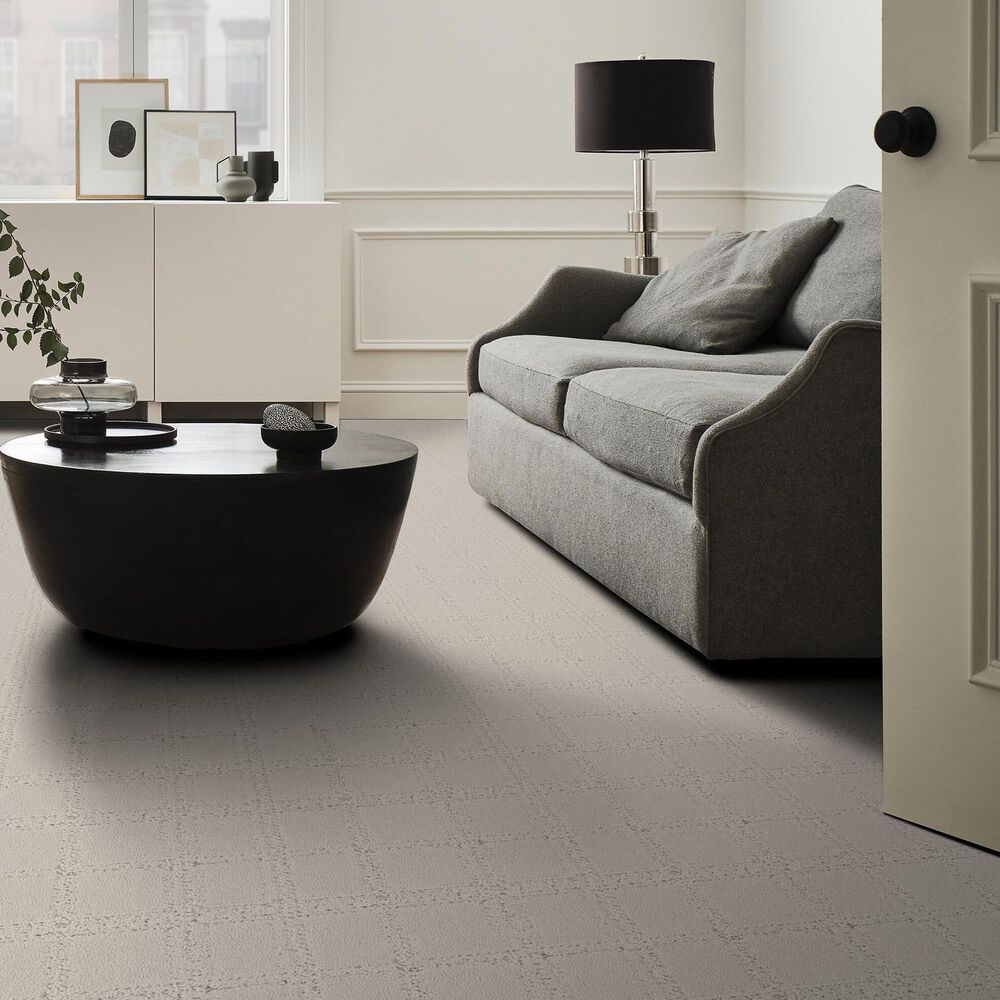 Shaw Natural Calm Carpet in Marble, , large