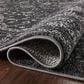 Loloi II Vance VAN-09 2"3" x 3"10" Charcoal and Dove Area Rug, , large