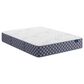 Serta Perfect Sleeper Select Aksarben Medium Queen Mattress with Low Profile Box Spring, , large