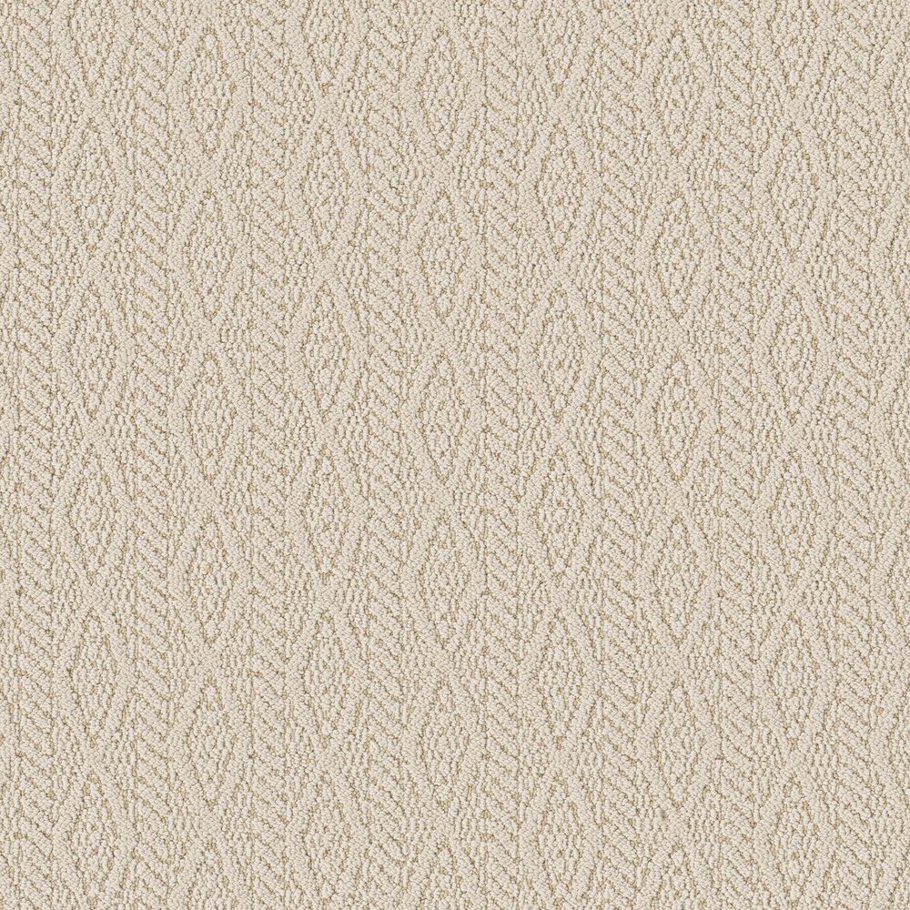 Anderson Tuftex Crochet Carpet in Canvas, , large