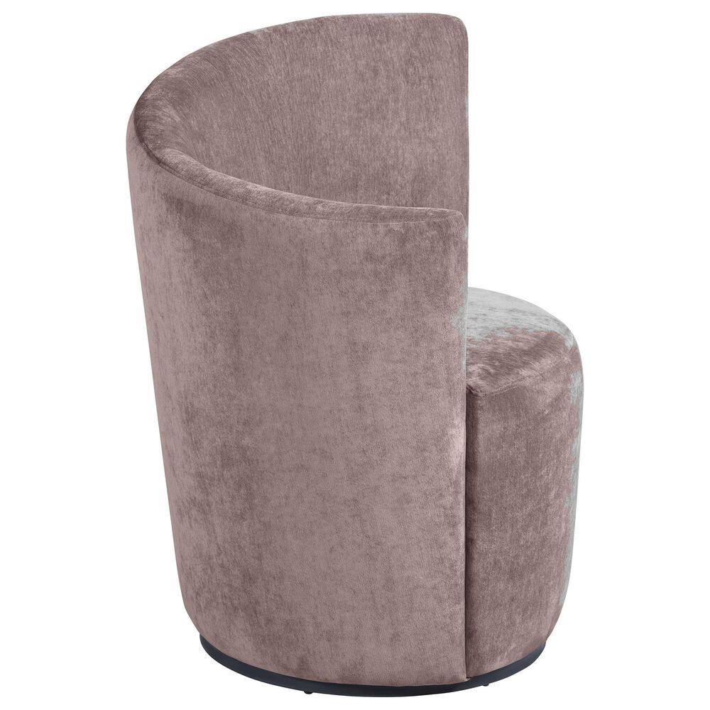 Coaster Nueva Swivel Chair in Blush, , large