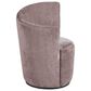 Coaster Nueva Swivel Chair in Blush, , large