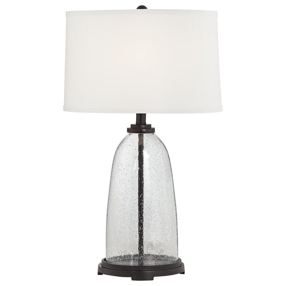 Pacific Coast Lighting Emerson Fillable Table Lamp in Dark Bronze, , large