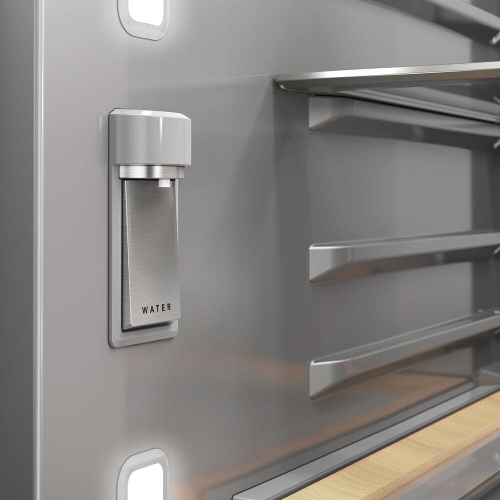 KitchenAid 30.52 Cu. Ft. French Door Refrigerator in Stainless Steel with PrintShield, , large