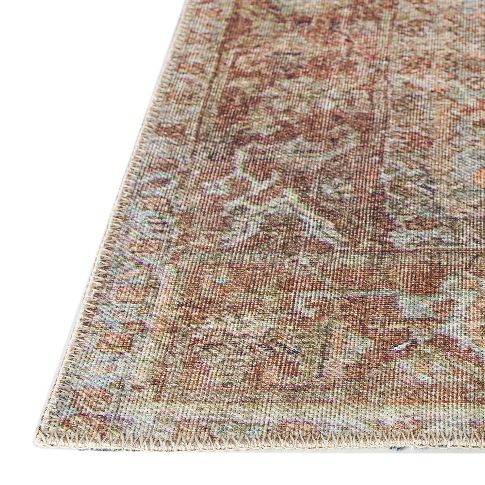 Dalyn Rug Company Kars 10&#39; x 13&#39; Mocha Area Rug, , large