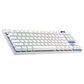 Logitech G ProX TKL Wireless Gaming Keyboard Tactile in White, , large